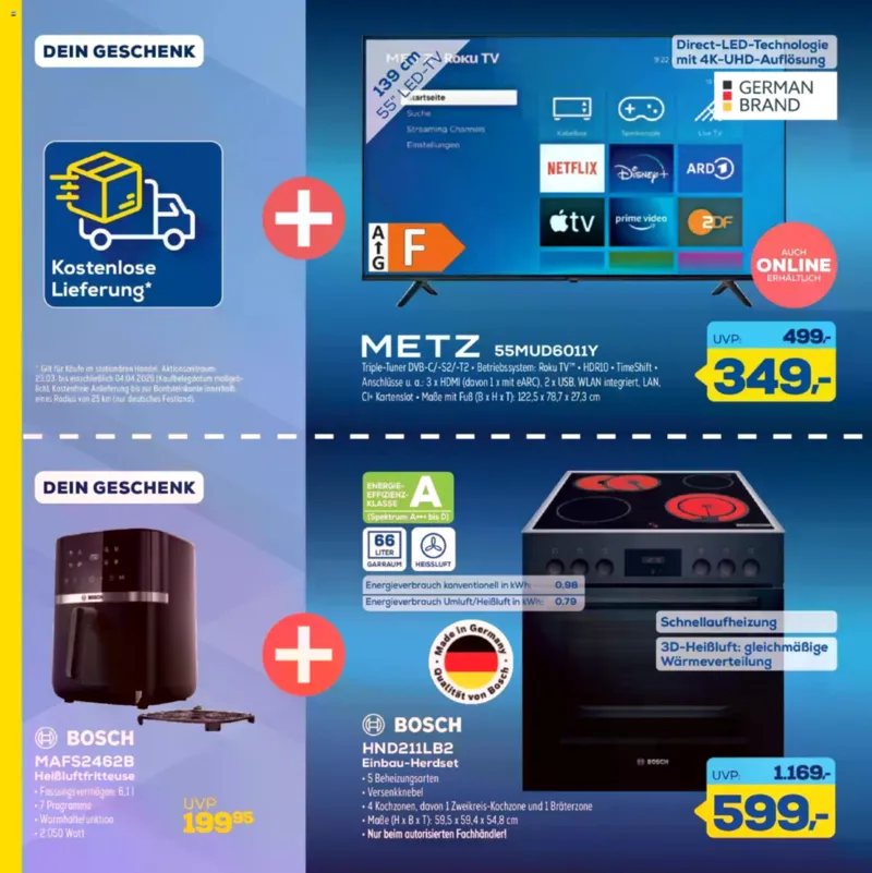 Euronics Prospekt vom 23.03.2026, Seite 14