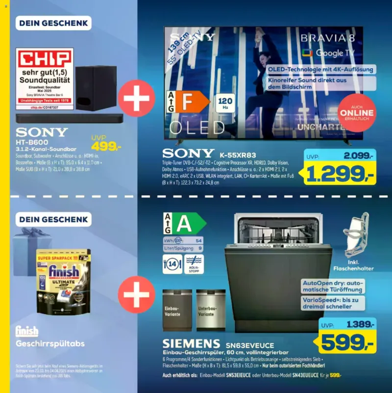 Euronics Prospekt vom 23.03.2026, Seite 16