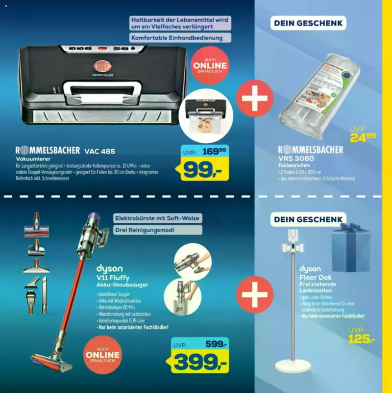 Euronics Prospekt vom 23.03.2026, Seite 17