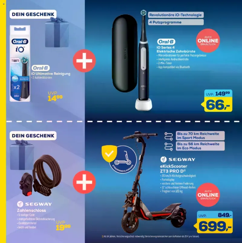 Euronics Prospekt vom 23.03.2026, Seite 18