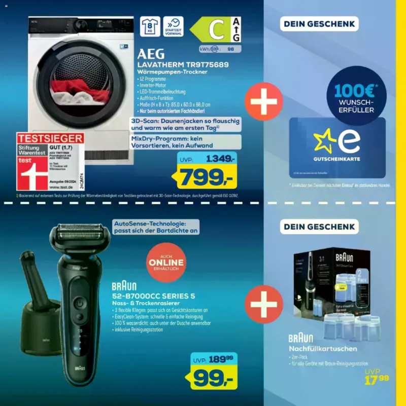 Euronics Prospekt vom 23.03.2026, Seite 19