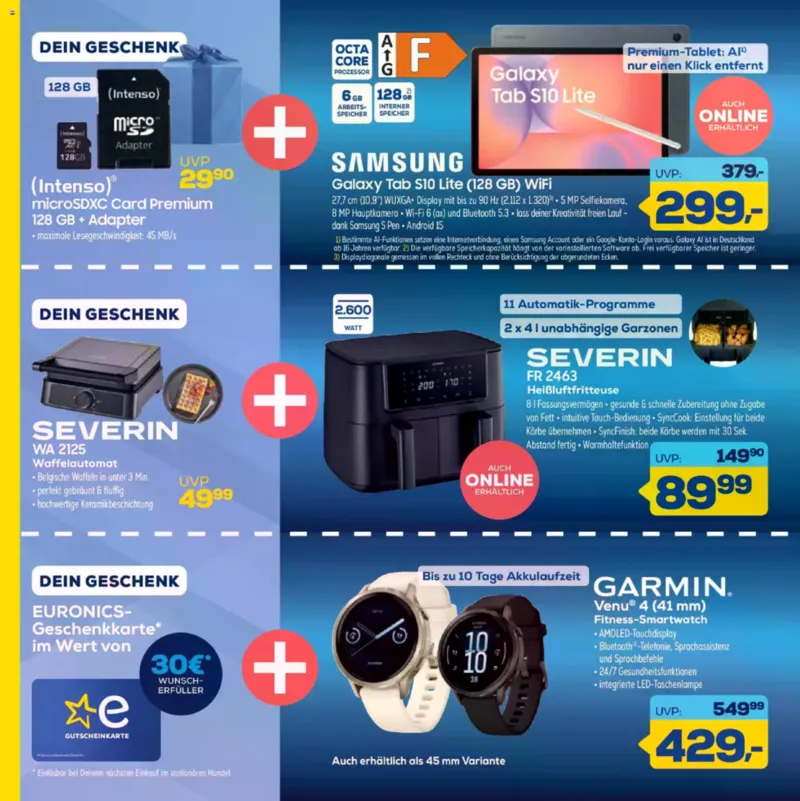 Euronics Prospekt vom 23.03.2026, Seite 2