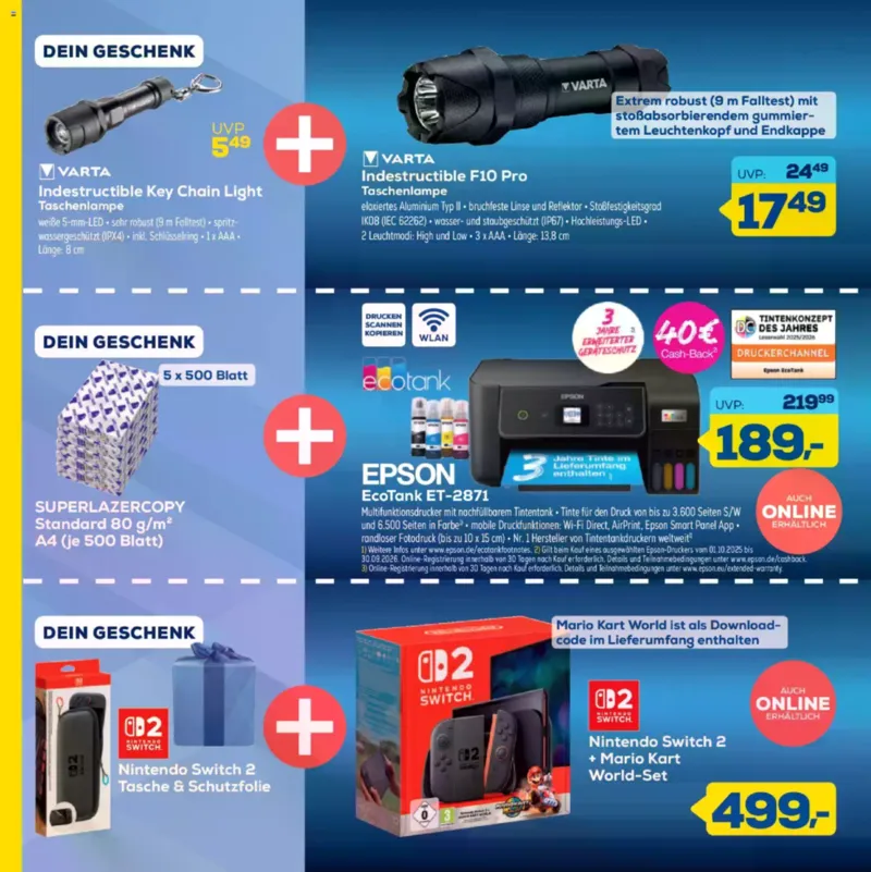 Euronics Prospekt vom 23.03.2026, Seite 22