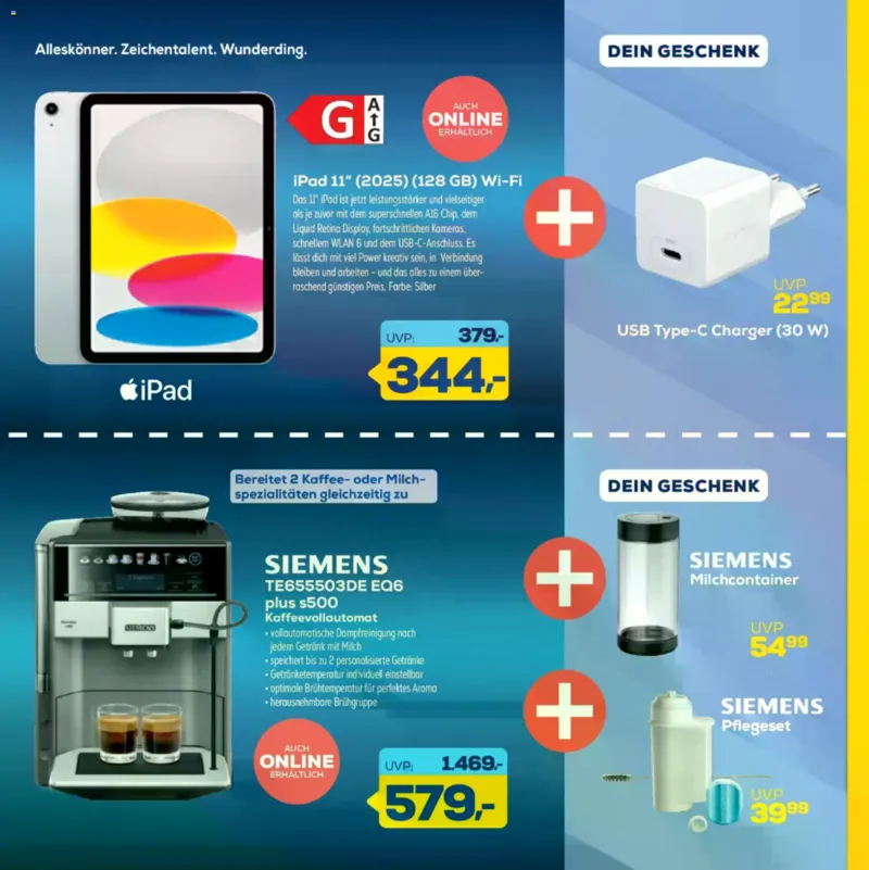 Euronics Prospekt vom 23.03.2026, Seite 23