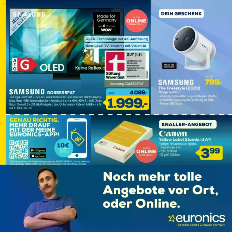 Euronics Prospekt vom 23.03.2026, Seite 24