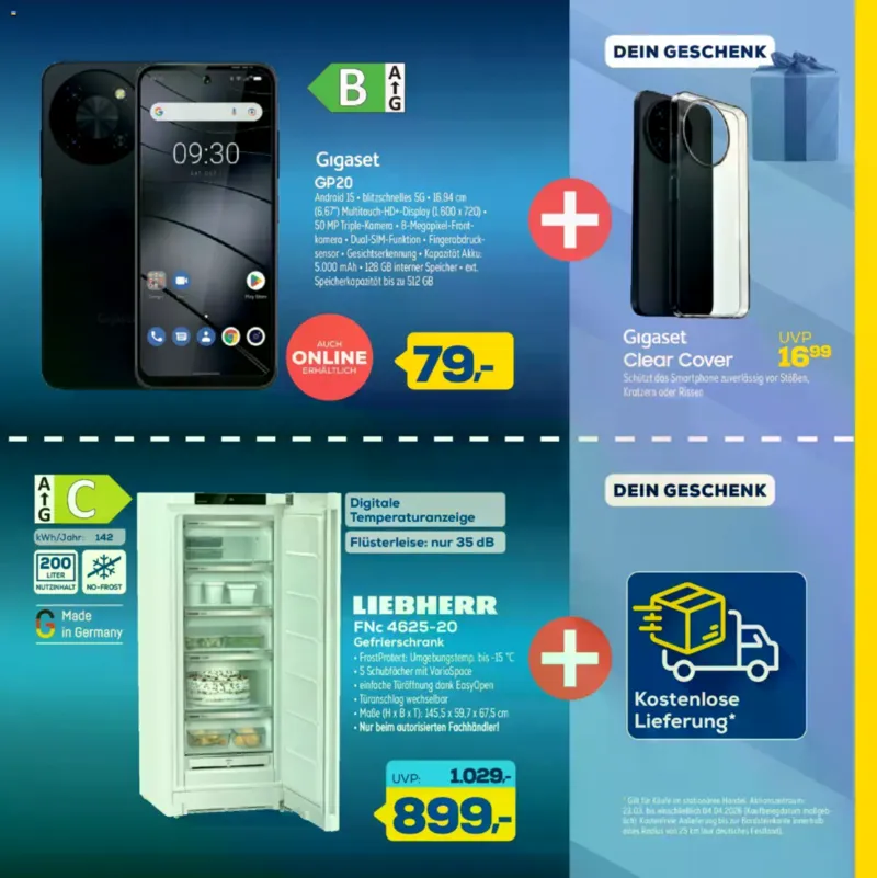 Euronics Prospekt vom 23.03.2026, Seite 5