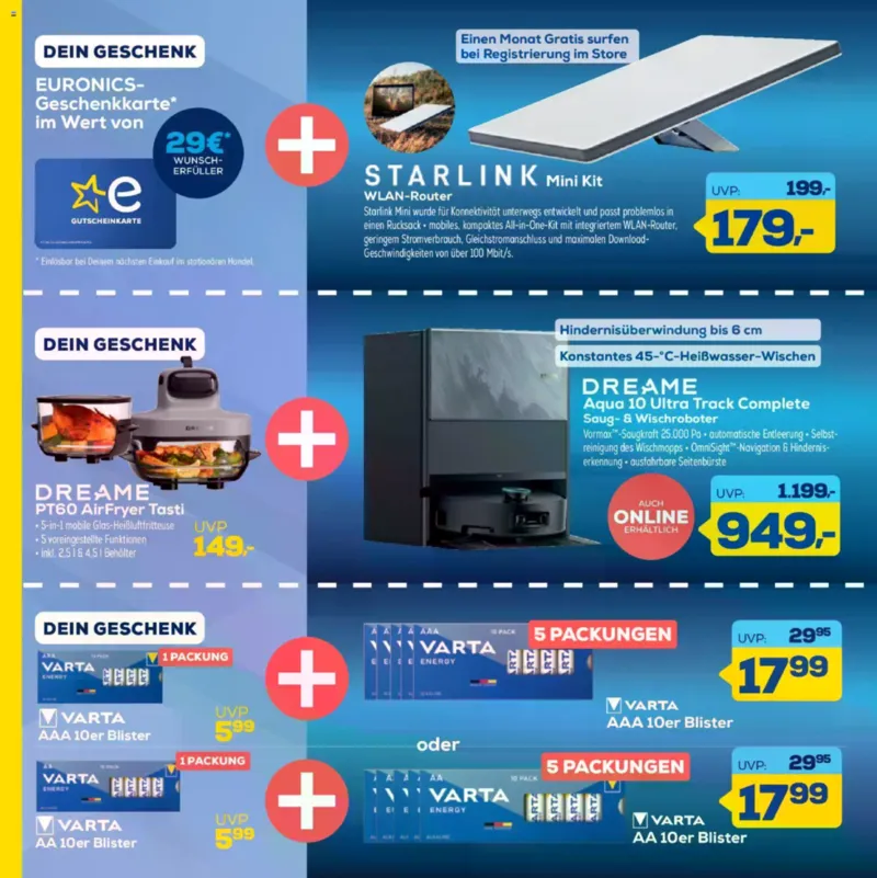 Euronics Prospekt vom 23.03.2026, Seite 6