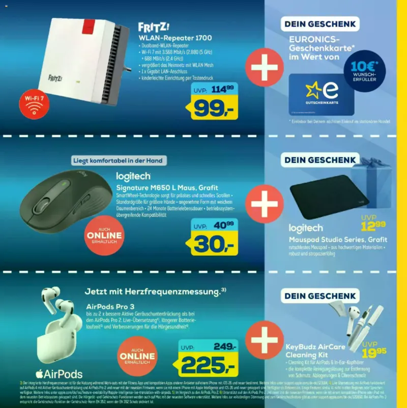 Euronics Prospekt vom 23.03.2026, Seite 7