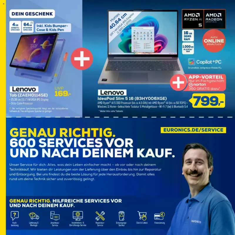 Euronics Prospekt vom 23.03.2026, Seite 8