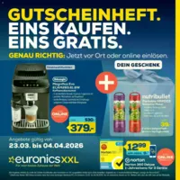 Euronics Prospekt vom 23.03.2026