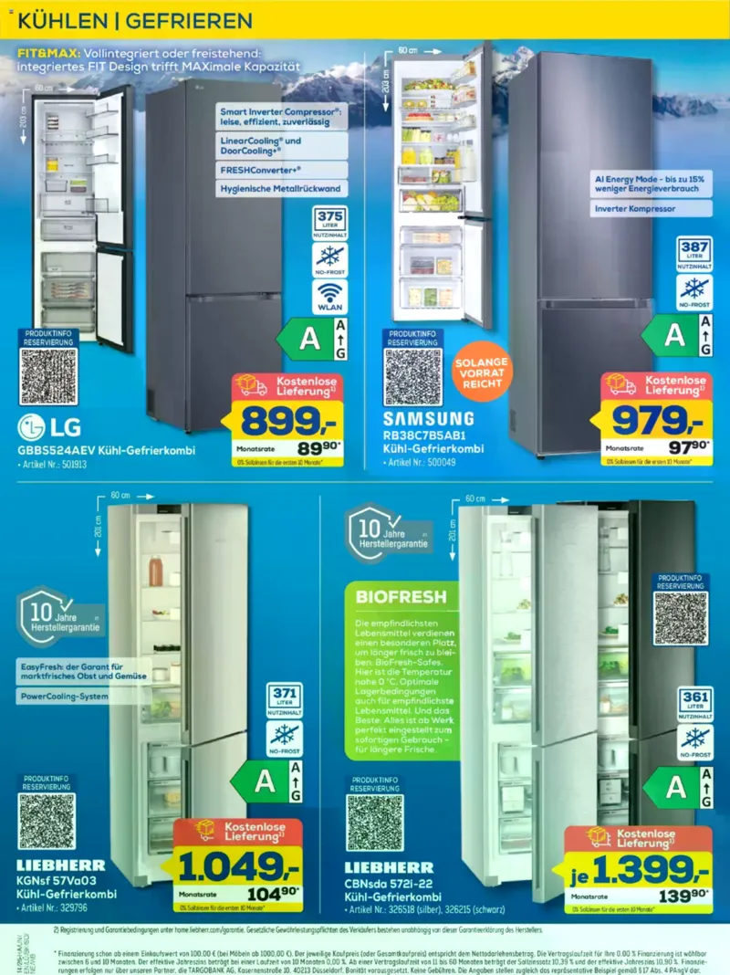 Euronics Prospekt vom 26.03.2026, Seite 10