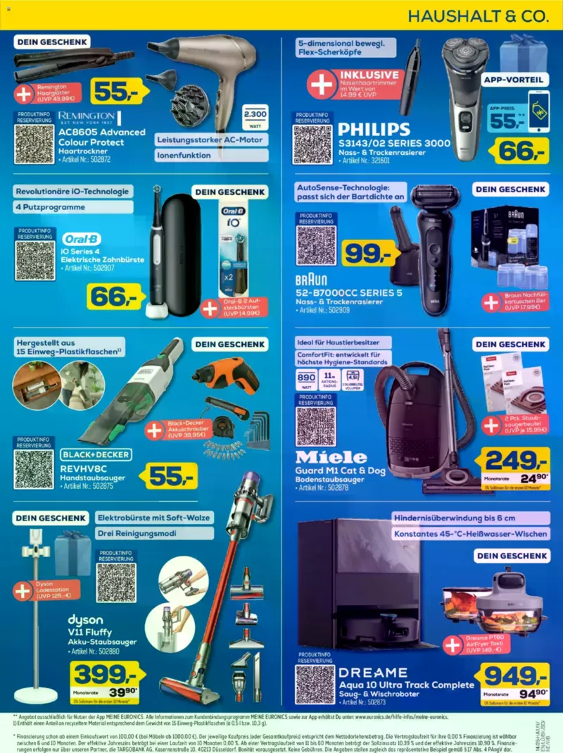 Euronics Prospekt vom 26.03.2026, Seite 13