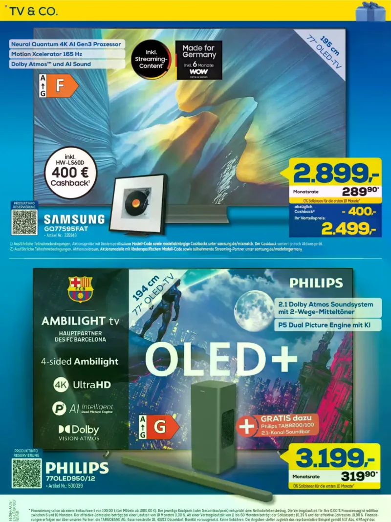 Euronics Prospekt vom 26.03.2026, Seite 17