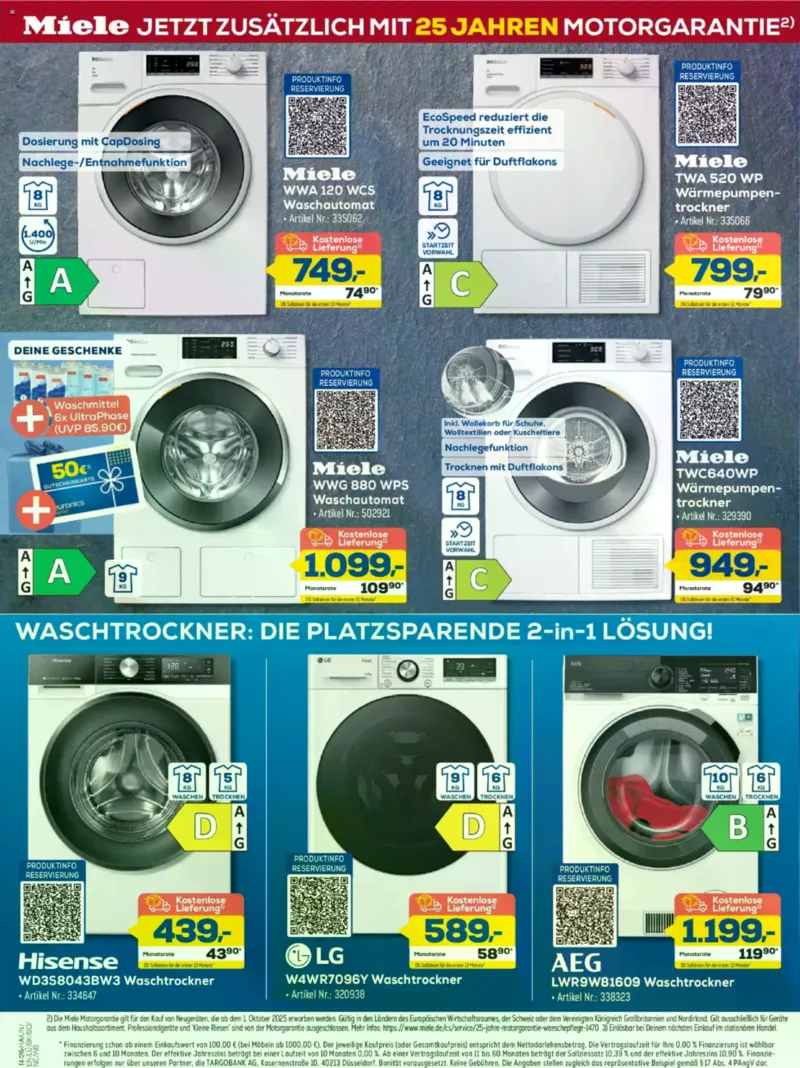 Euronics Prospekt vom 26.03.2026, Seite 4