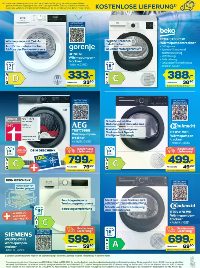 Euronics Prospekt vom 26.03.2026, Seite 5