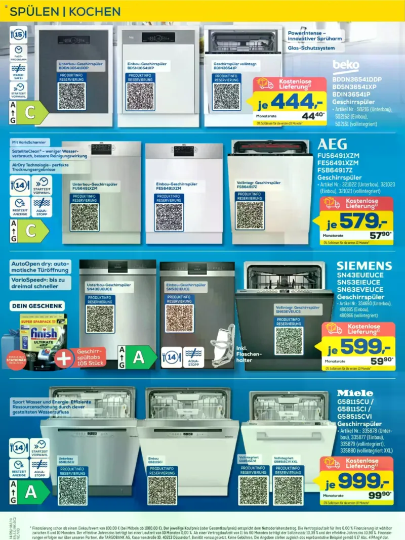 Euronics Prospekt vom 26.03.2026, Seite 6