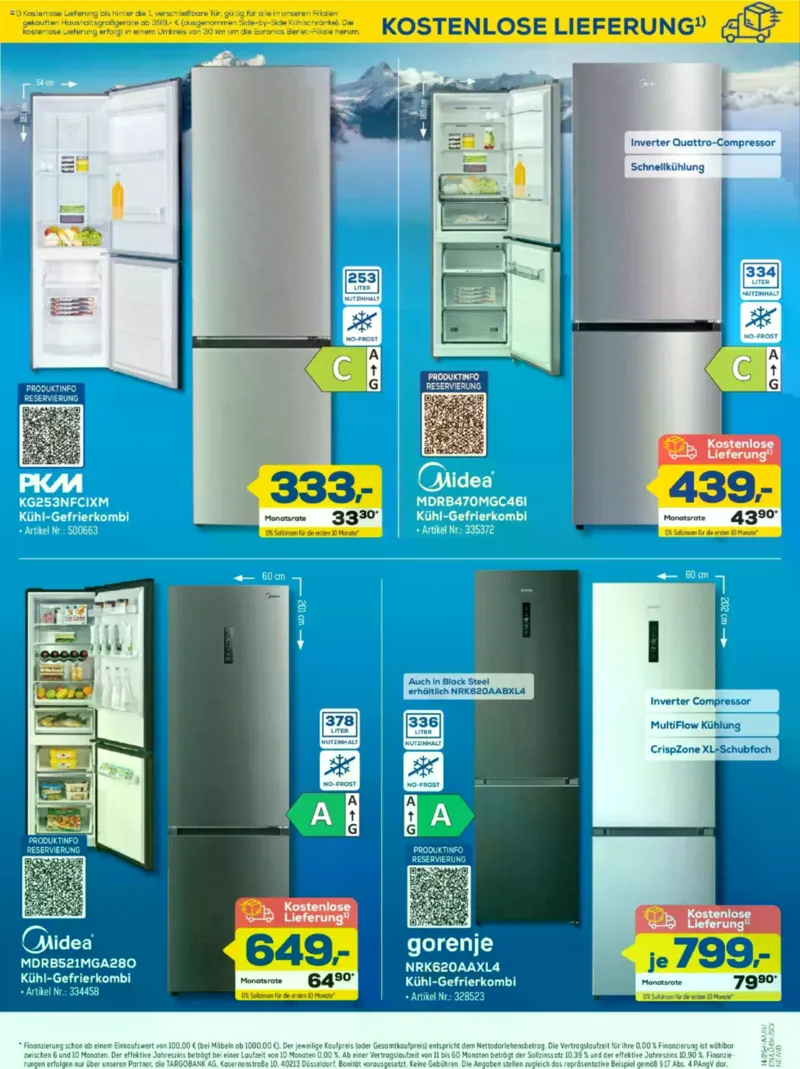 Euronics Prospekt vom 26.03.2026, Seite 9
