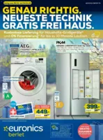 Euronics Prospekt vom 26.03.2026