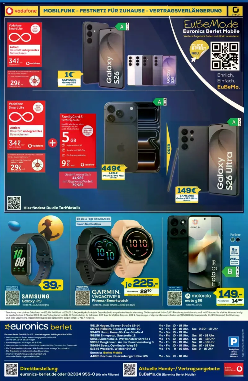 Euronics Prospekt vom 02.04.2026, Seite 9
