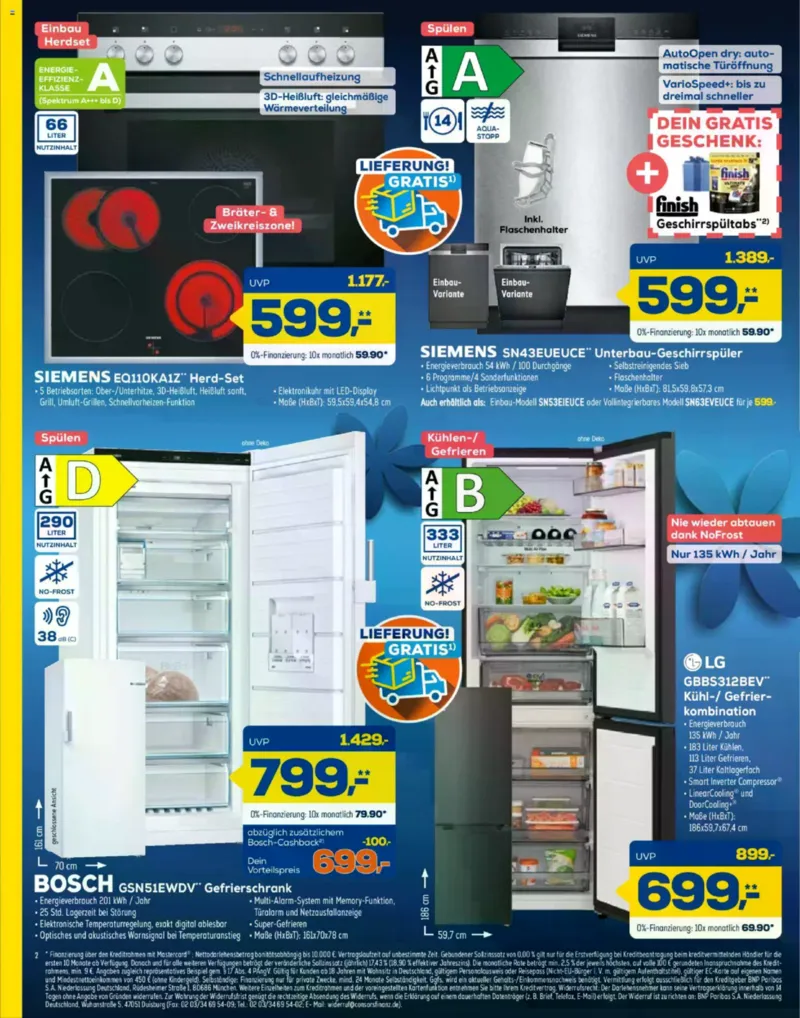 Euronics Prospekt vom 04.04.2026, Seite 2