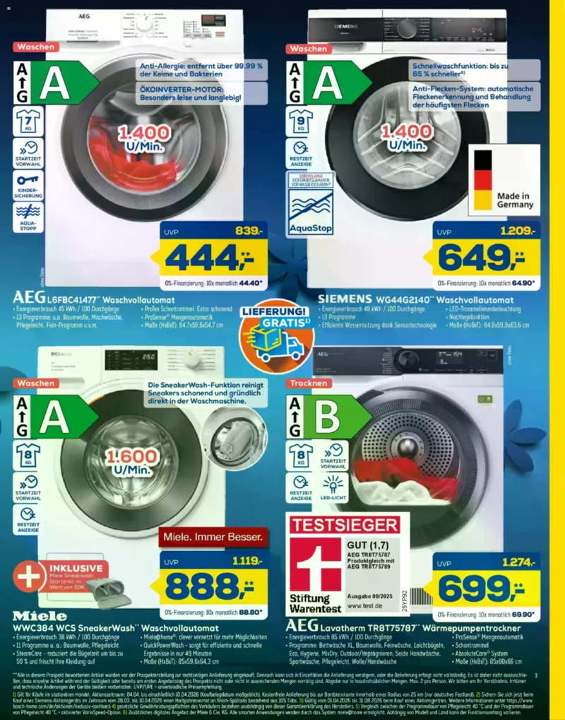 Euronics Prospekt vom 04.04.2026, Seite 3