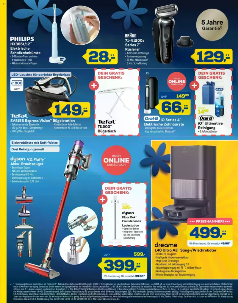 Euronics Prospekt vom 04.04.2026, Seite 4