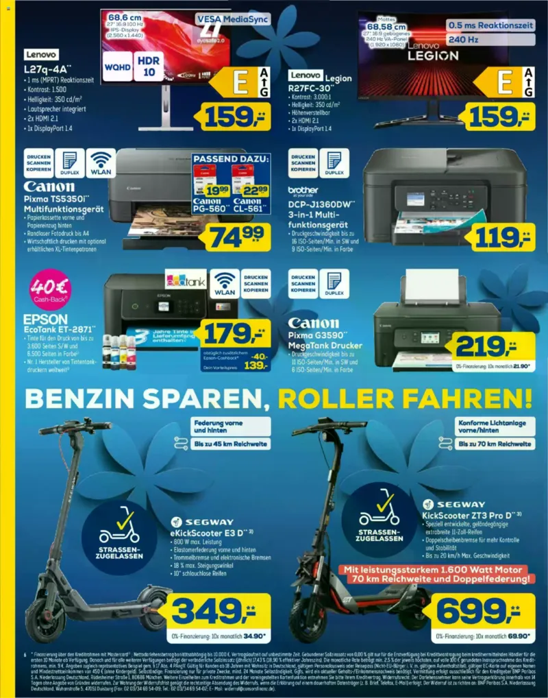 Euronics Prospekt vom 04.04.2026, Seite 6