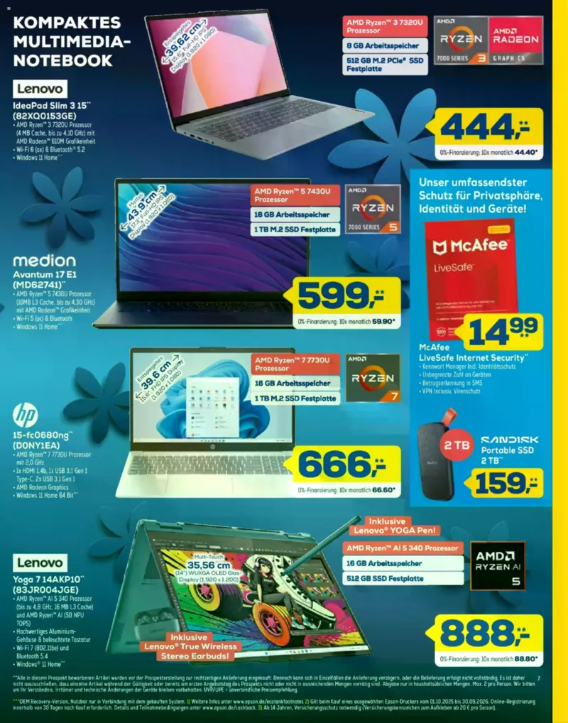 Euronics Prospekt vom 04.04.2026, Seite 7