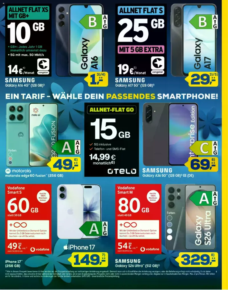 Euronics Prospekt vom 04.04.2026, Seite 9