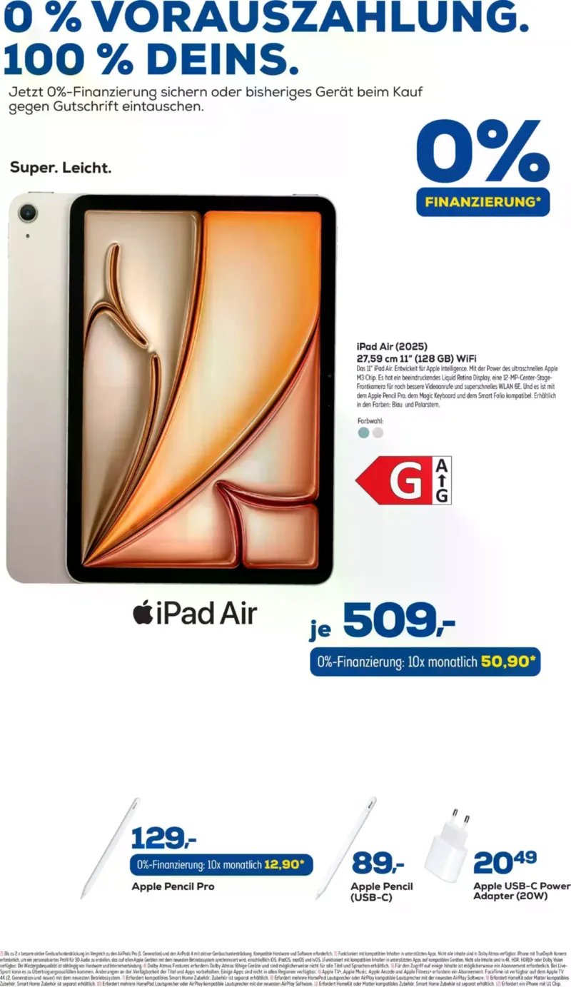 Euronics Prospekt vom 08.04.2026, Seite 11