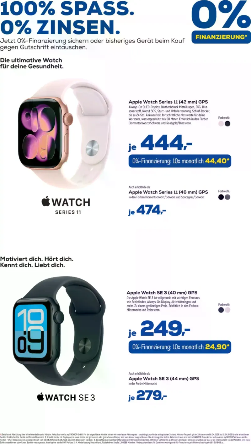 Euronics Prospekt vom 08.04.2026, Seite 15