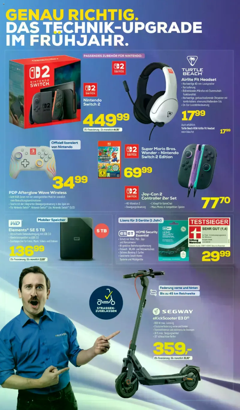 Euronics Prospekt vom 08.04.2026, Seite 2