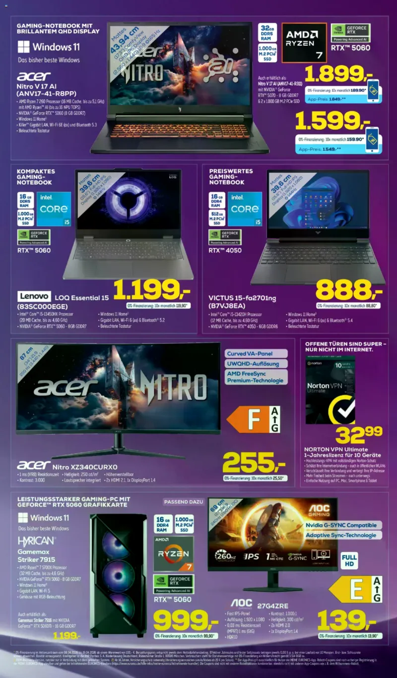 Euronics Prospekt vom 08.04.2026, Seite 3