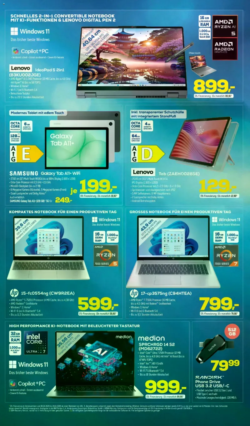 Euronics Prospekt vom 08.04.2026, Seite 4