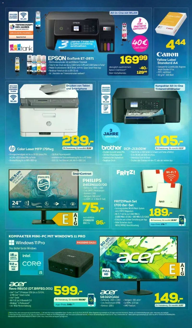 Euronics Prospekt vom 08.04.2026, Seite 5