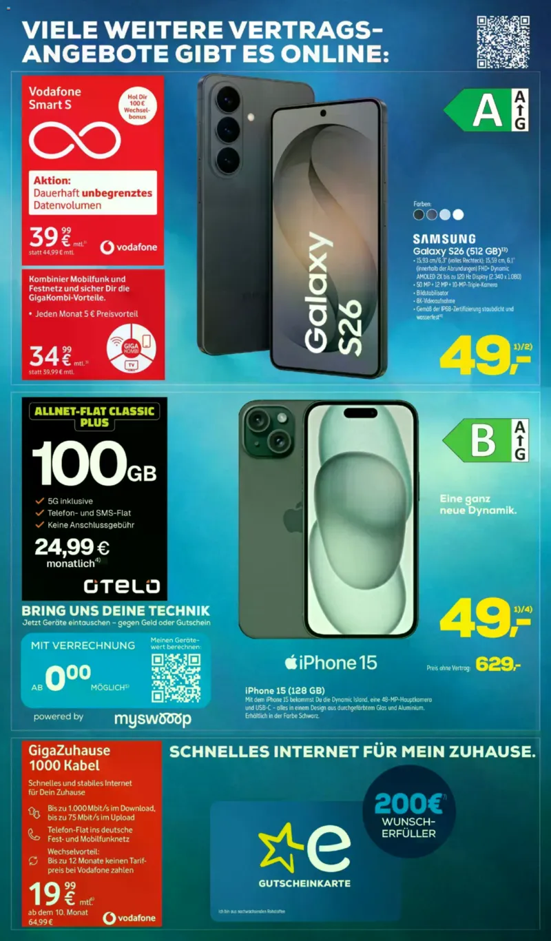 Euronics Prospekt vom 08.04.2026, Seite 6