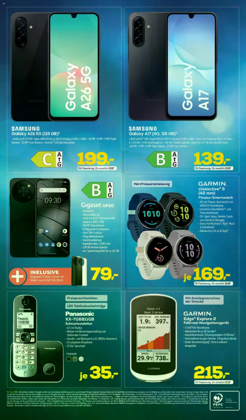Euronics Prospekt vom 08.04.2026, Seite 8
