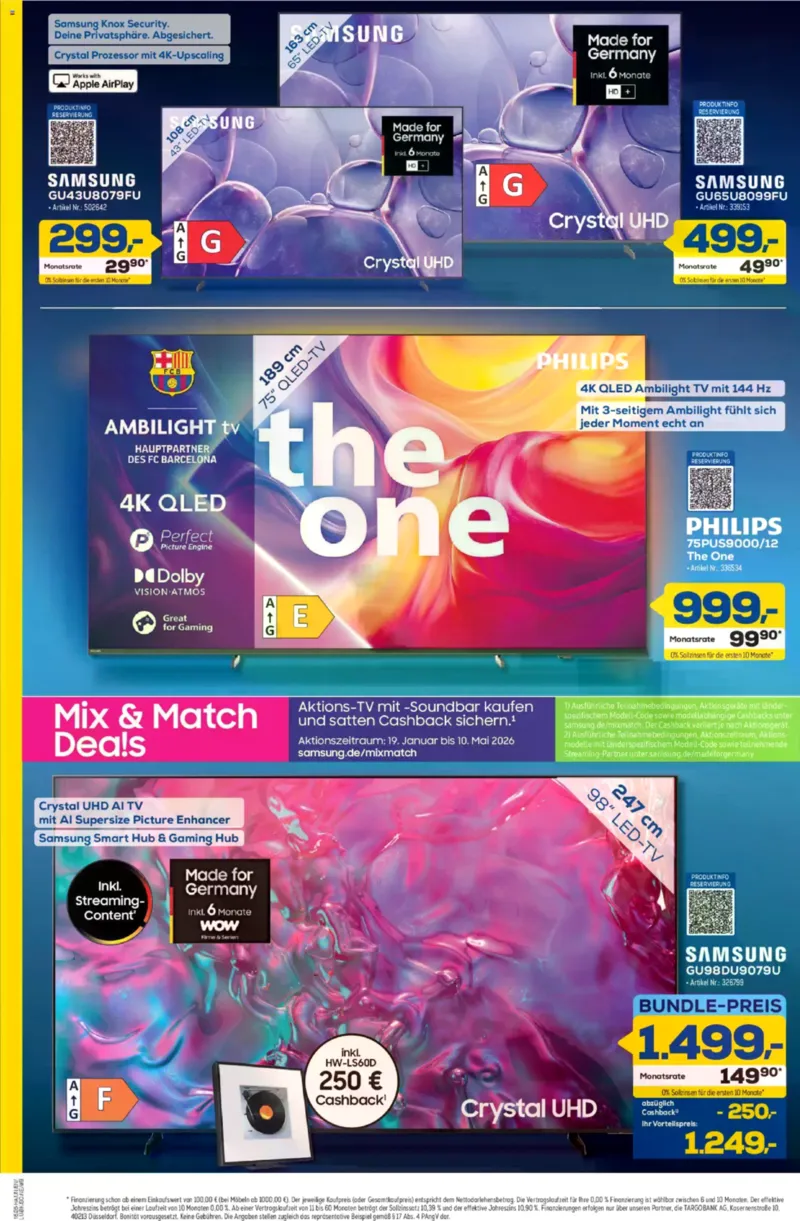 Euronics Prospekt vom 09.04.2026, Seite 2