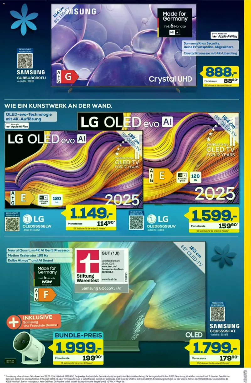 Euronics Prospekt vom 09.04.2026, Seite 3
