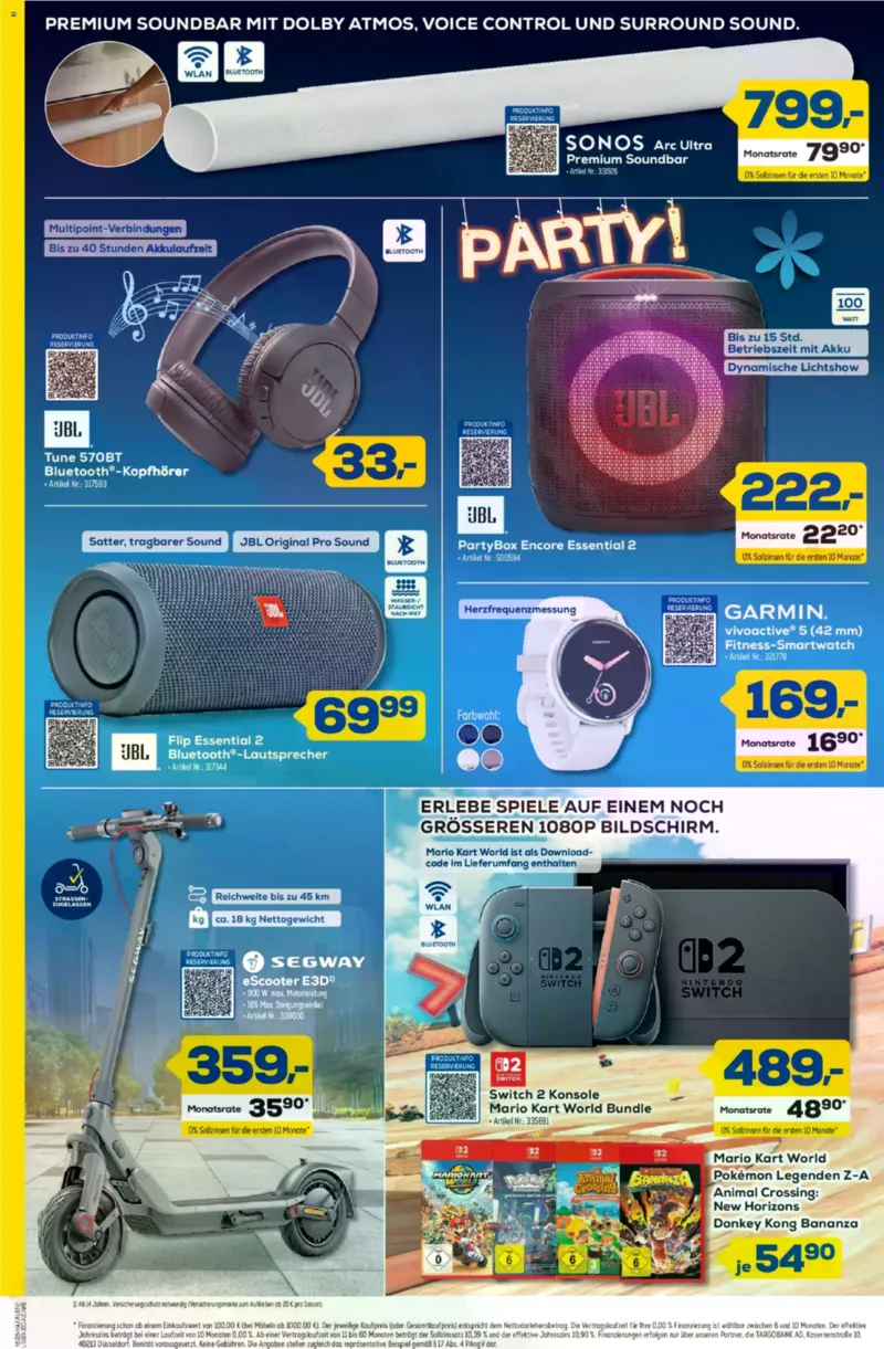 Euronics Prospekt vom 09.04.2026, Seite 4