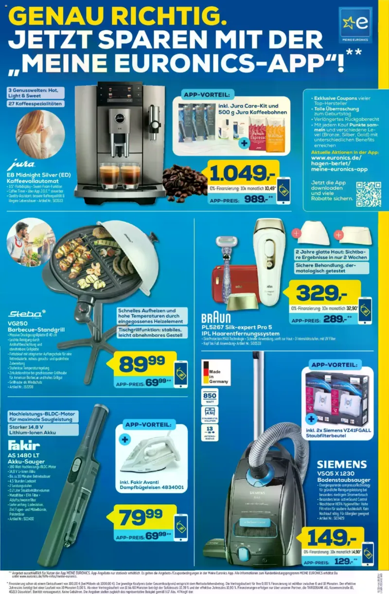 Euronics Prospekt vom 09.04.2026, Seite 5