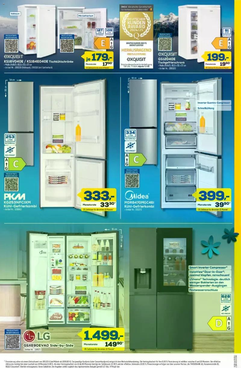 Euronics Prospekt vom 09.04.2026, Seite 7