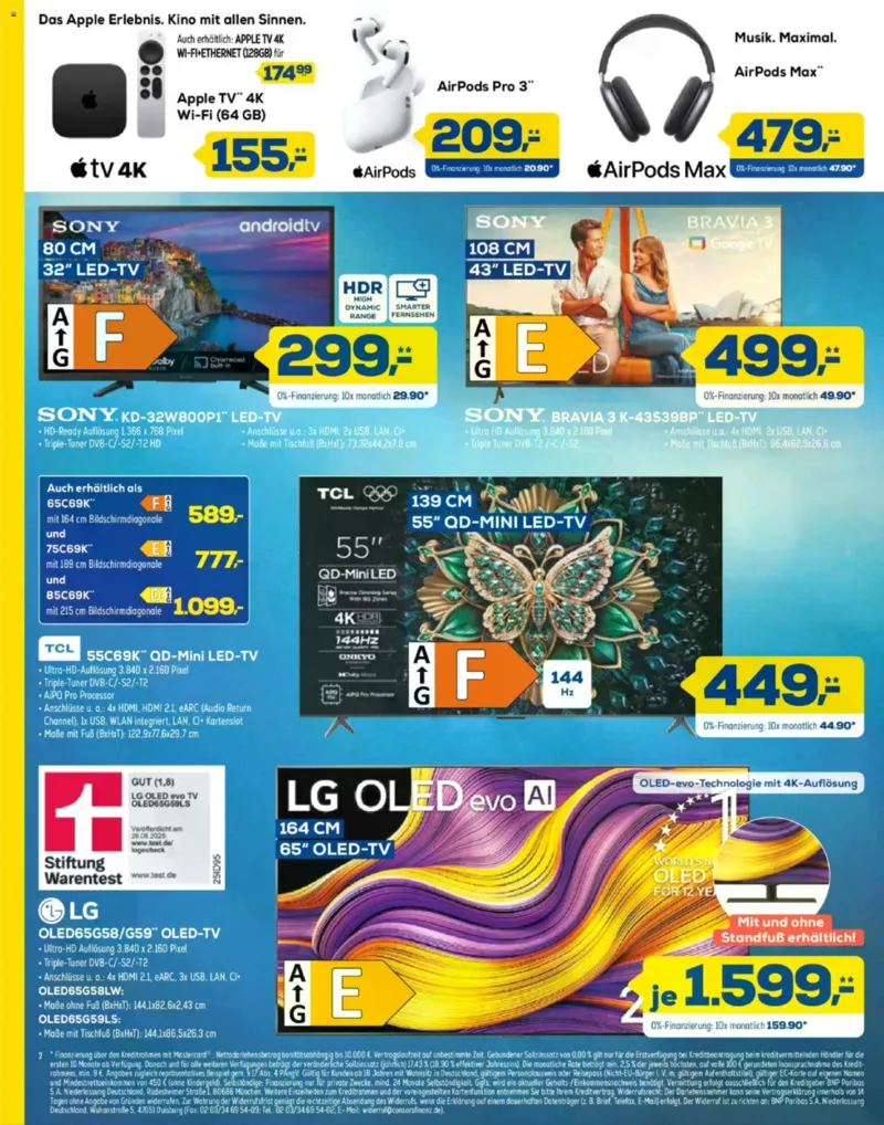 Euronics Prospekt vom 11.04.2026, Seite 2