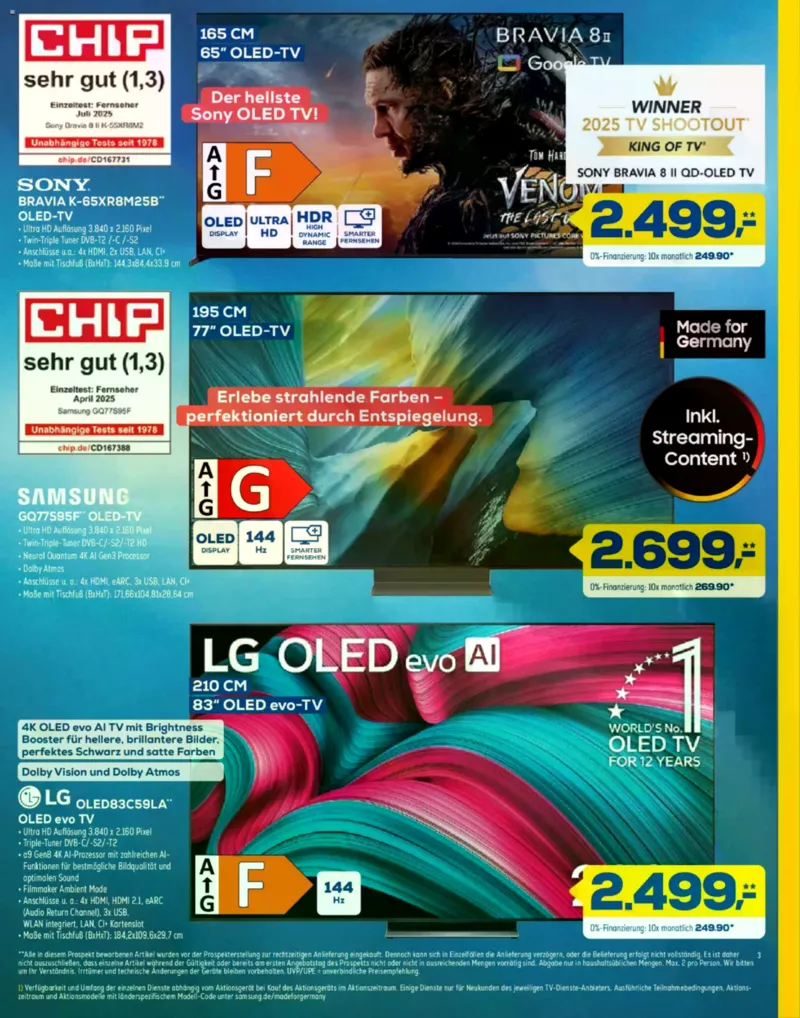 Euronics Prospekt vom 11.04.2026, Seite 3