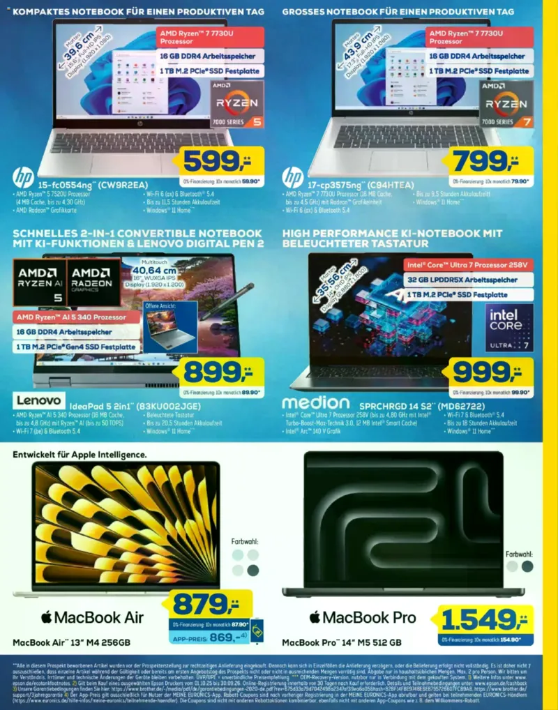Euronics Prospekt vom 11.04.2026, Seite 7