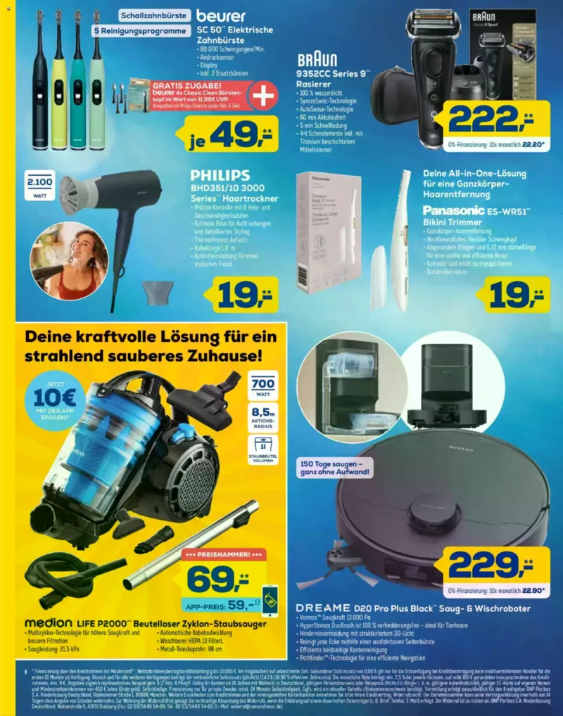 Euronics Prospekt vom 11.04.2026, Seite 8