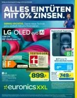 Euronics Prospekt vom 11.04.2026