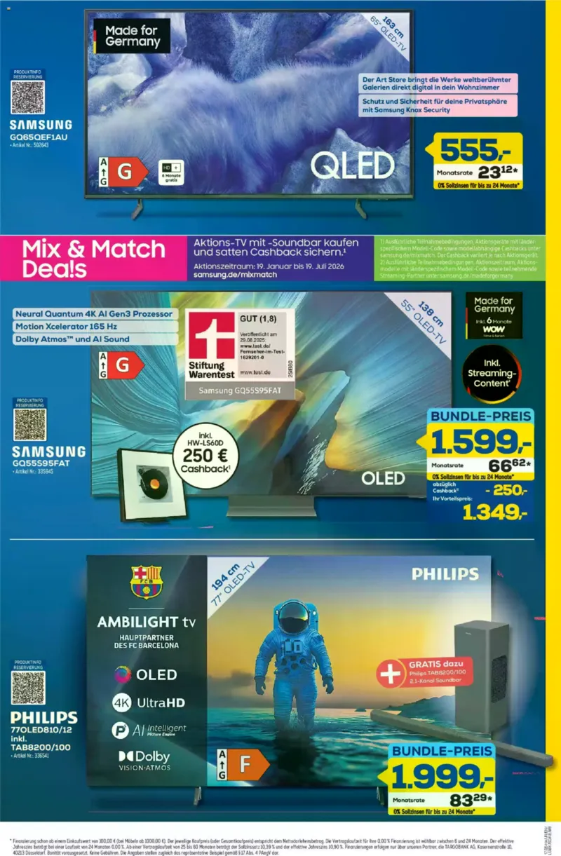 Euronics Prospekt vom 16.04.2026, Seite 3