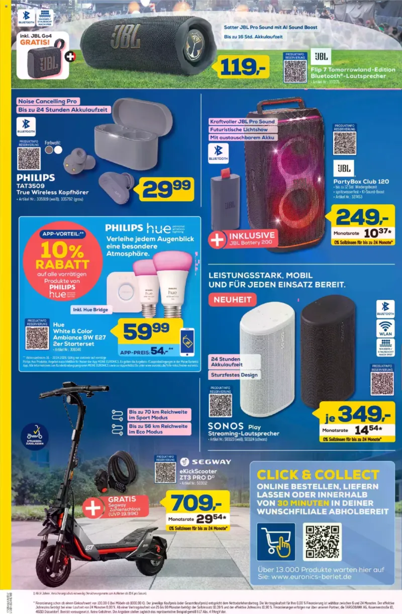 Euronics Prospekt vom 16.04.2026, Seite 4