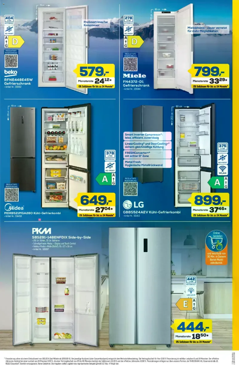 Euronics Prospekt vom 16.04.2026, Seite 7